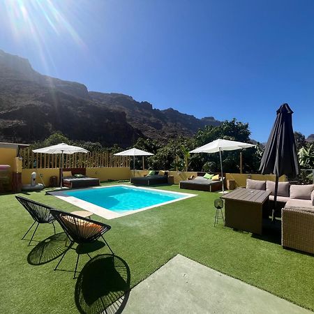Apartament Sunny Carmelito Deluxe Mogán Zewnętrze zdjęcie