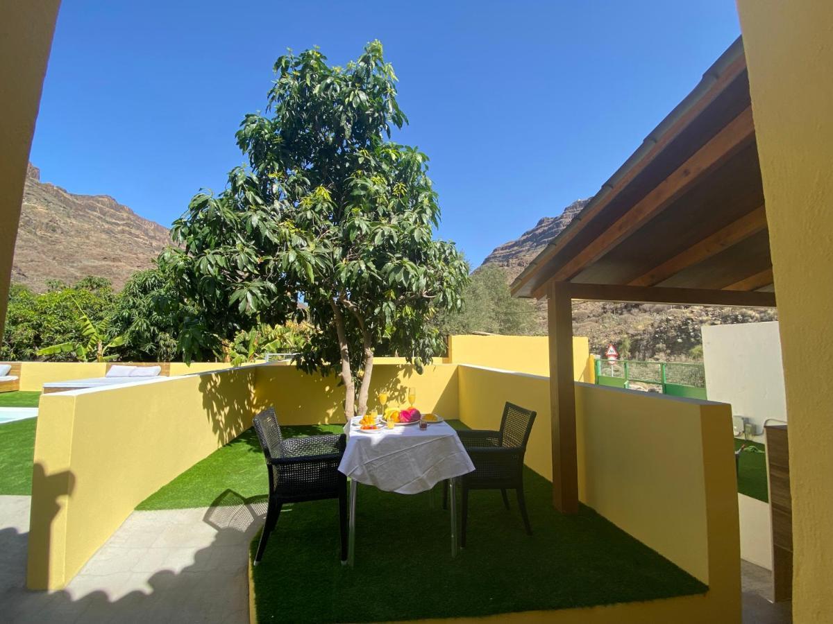 Apartament Sunny Carmelito Deluxe Mogán Zewnętrze zdjęcie