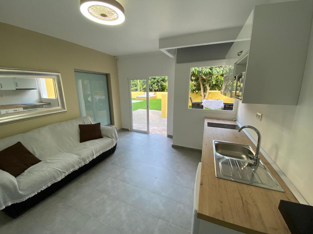 Apartament Sunny Carmelito Deluxe Mogán Zewnętrze zdjęcie