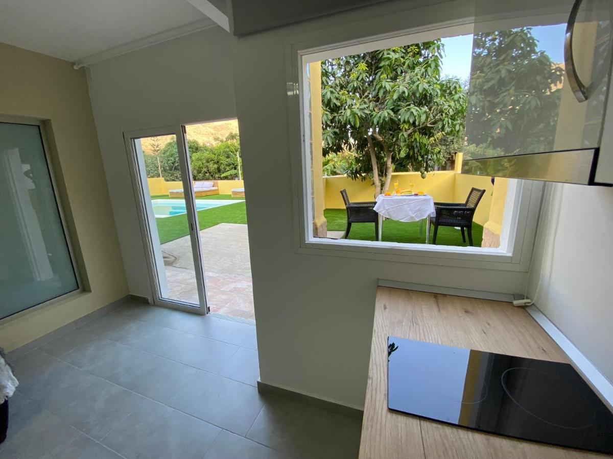 Apartament Sunny Carmelito Deluxe Mogán Zewnętrze zdjęcie