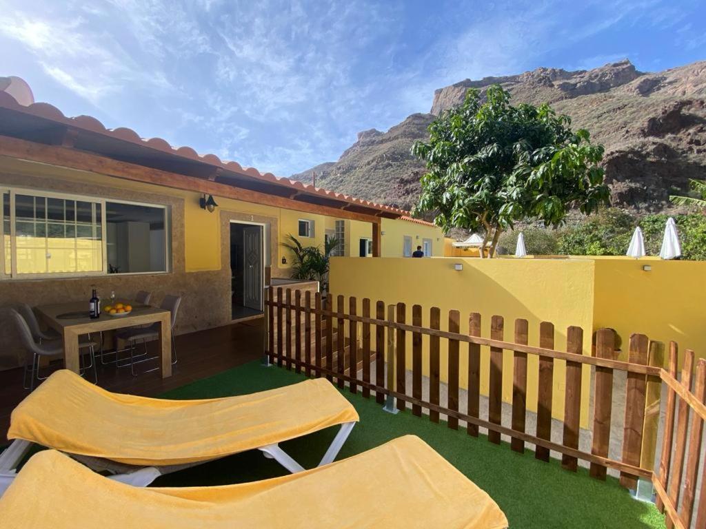 Apartament Sunny Carmelito Deluxe Mogán Zewnętrze zdjęcie